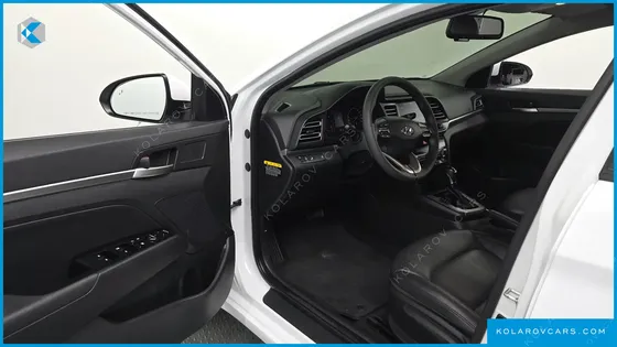 HYUNDAI ELANTRA (AVANTE) 1.6