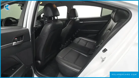 HYUNDAI ELANTRA (AVANTE) 1.6