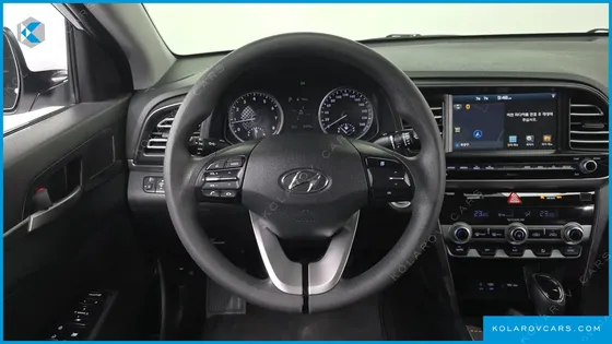 HYUNDAI ELANTRA (AVANTE) 1.6