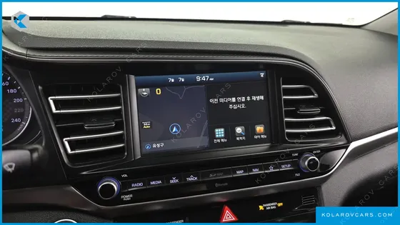 HYUNDAI ELANTRA (AVANTE) 1.6