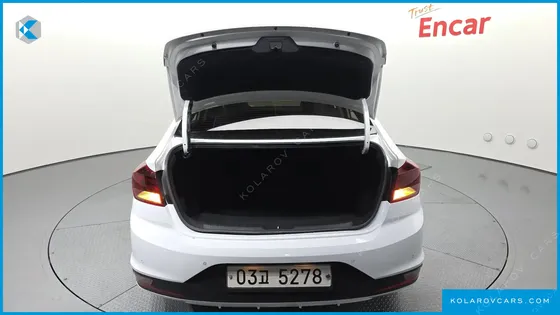 HYUNDAI ELANTRA (AVANTE) 1.6