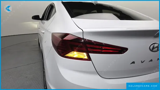 HYUNDAI ELANTRA (AVANTE) 1.6