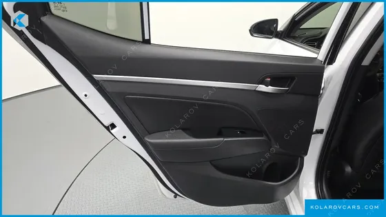 HYUNDAI ELANTRA (AVANTE) 1.6