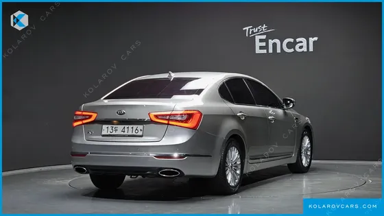 KIA K7 2.4 GDI PRESTIGE