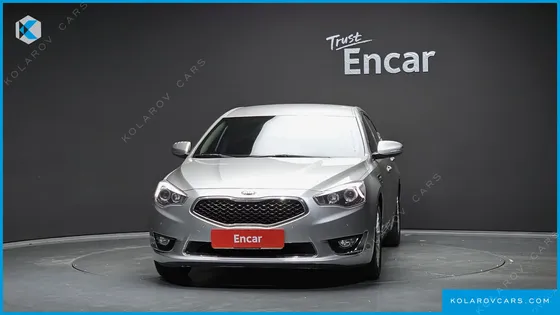 KIA K7 2.4 GDI PRESTIGE