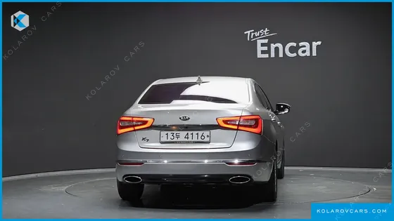 KIA K7 2.4 GDI PRESTIGE