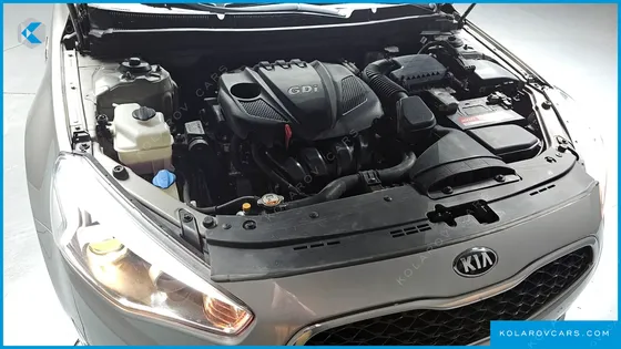 KIA K7 2.4 GDI PRESTIGE