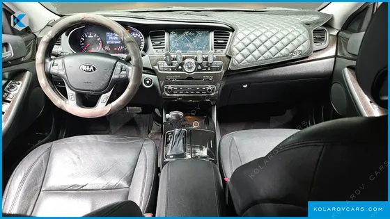 KIA K7 2.4 GDI PRESTIGE