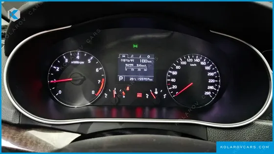 KIA K7 2.4 GDI PRESTIGE