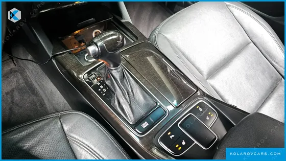 KIA K7 2.4 GDI PRESTIGE
