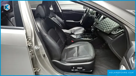 KIA K7 2.4 GDI PRESTIGE