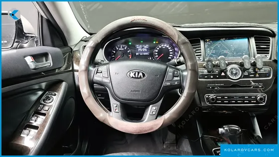KIA K7 2.4 GDI PRESTIGE