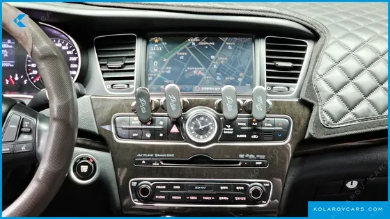 KIA K7 2.4 GDI PRESTIGE