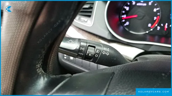 KIA K7 2.4 GDI PRESTIGE