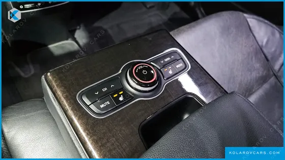 KIA K7 2.4 GDI PRESTIGE