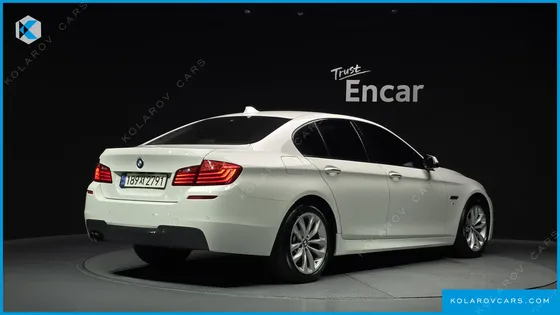 BMW 5 SERIES 520D M AERO DYNAMIC