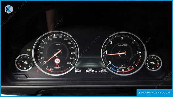 BMW 5 SERIES 520D M AERO DYNAMIC