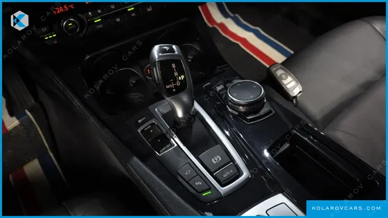 BMW 5 SERIES 520D M AERO DYNAMIC