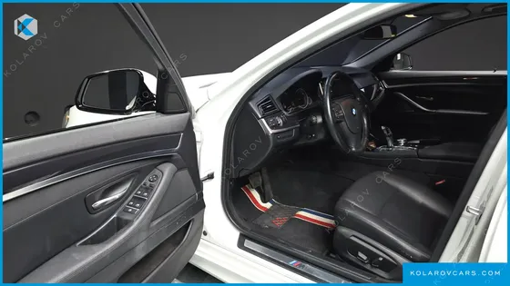 BMW 5 SERIES 520D M AERO DYNAMIC
