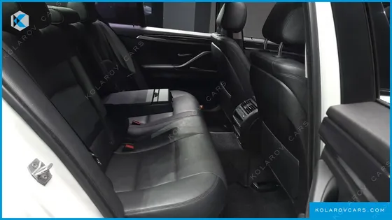 BMW 5 SERIES 520D M AERO DYNAMIC