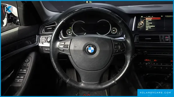 BMW 5 SERIES 520D M AERO DYNAMIC