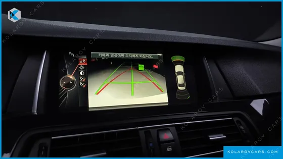 BMW 5 SERIES 520D M AERO DYNAMIC
