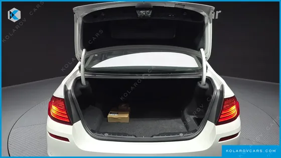 BMW 5 SERIES 520D M AERO DYNAMIC