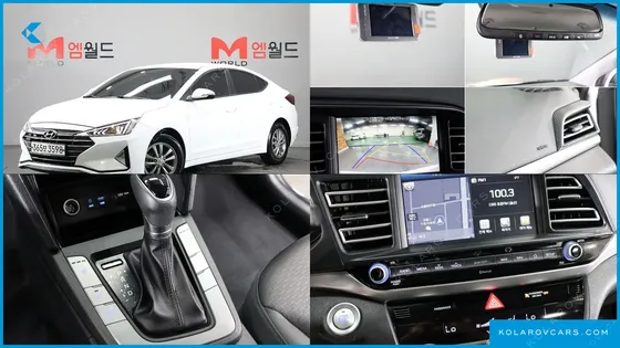 HYUNDAI ELANTRA (AVANTE) 1.6