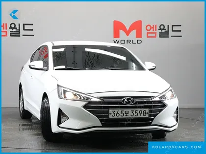 HYUNDAI ELANTRA (AVANTE) 1.6