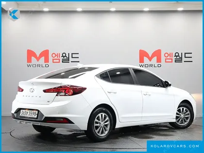 HYUNDAI ELANTRA (AVANTE) 1.6