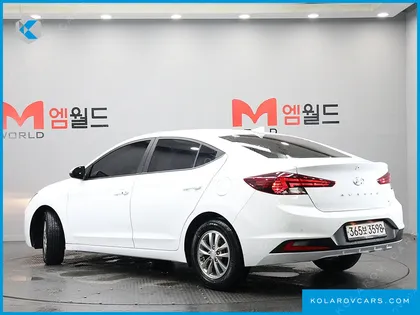 HYUNDAI ELANTRA (AVANTE) 1.6