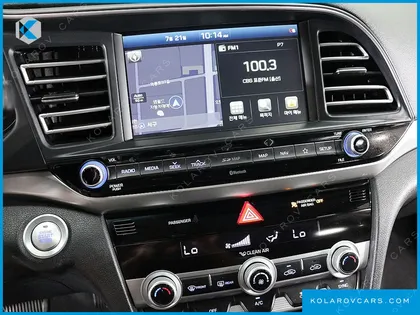 HYUNDAI ELANTRA (AVANTE) 1.6