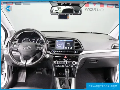 HYUNDAI ELANTRA (AVANTE) 1.6