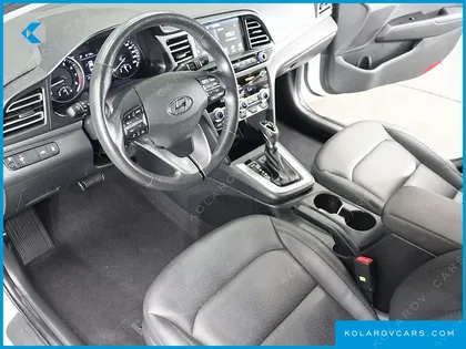 HYUNDAI ELANTRA (AVANTE) 1.6