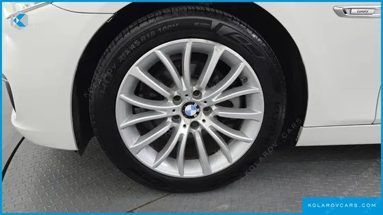 BMW 5 SERIES 520D LUXURY PLUS
