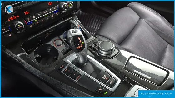 BMW 5 SERIES 520D LUXURY PLUS