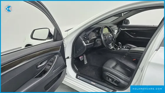 BMW 5 SERIES 520D LUXURY PLUS