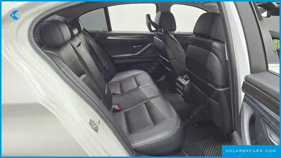 BMW 5 SERIES 520D LUXURY PLUS