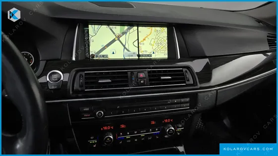 BMW 5 SERIES 520D LUXURY PLUS