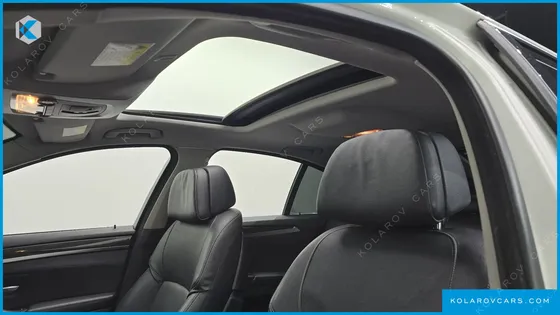 BMW 5 SERIES 520D LUXURY PLUS