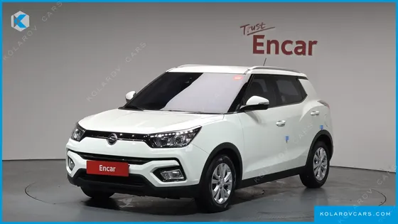 KGM - SSANGYONG TIVOLI VX 2WD
