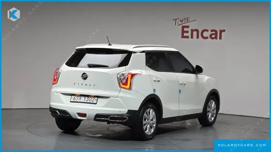 KGM - SSANGYONG TIVOLI VX 2WD