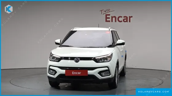 KGM - SSANGYONG TIVOLI VX 2WD