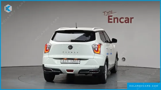 KGM - SSANGYONG TIVOLI VX 2WD