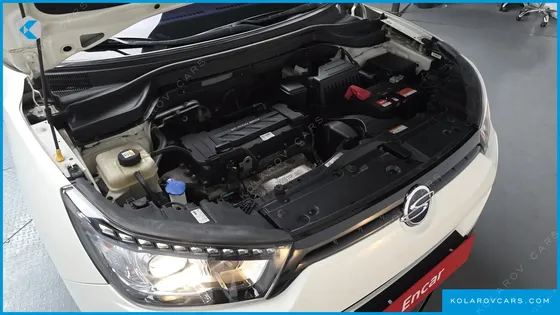 KGM - SSANGYONG TIVOLI VX 2WD
