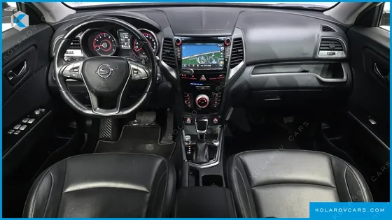 KGM - SSANGYONG TIVOLI VX 2WD
