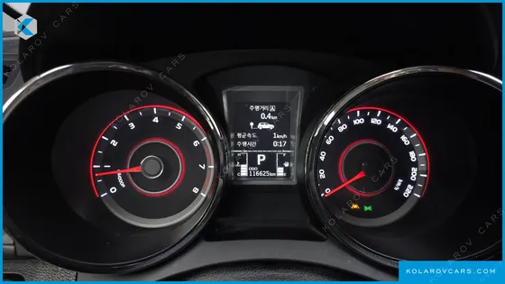 KGM - SSANGYONG TIVOLI VX 2WD