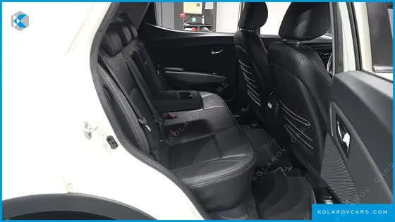 KGM - SSANGYONG TIVOLI VX 2WD