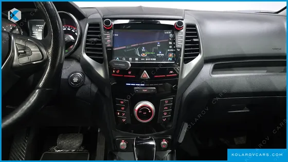 KGM - SSANGYONG TIVOLI VX 2WD