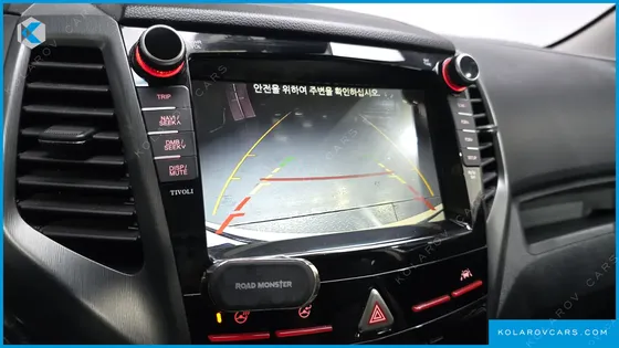 KGM - SSANGYONG TIVOLI VX 2WD